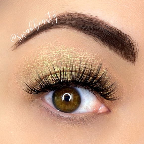 Lime Shimmer ShadowSense by SeneGence - Picture 2 of 3